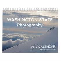 Washington State 2012 Calendar