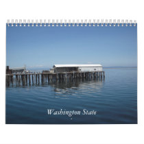 Washington State Calendar