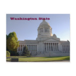 Washington State Capitol, Washington State Post Cards