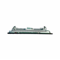 Washington State Ferry Acrylic Cut Outs