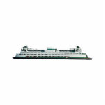 Washington State Ferry Acrylic Cut Outs