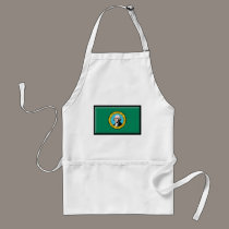 Washington State Flag aprons