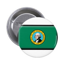 Washington State Flag buttons