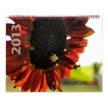 Washington State Magazine 2013 calendar