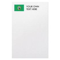 WASHINGTON CUSTOM STATIONERY