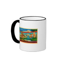 Washington - The Evergreen State Coffee Mug