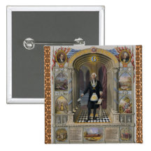 Washington The Mason II Pin