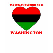 Washington t-shirts