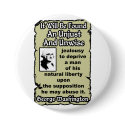 Washington: Unjust & Unwise buttons