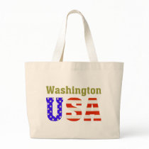 Washington USA! bags