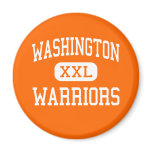Washington - Warriors - High - Sioux Falls magnets