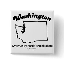 WASHINGTON - "WASHINGTON STATE MOTTO" T-shirts and buttons by humortees WASHINGTON - "WASHINGTON STATE MOTTO" T-shirts and buttons