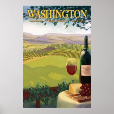 Washington Wine Country