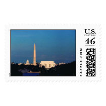WashingtonDC postage by gtk88594 WashingtonDC postage
