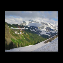 WashingtonRocks! postcards