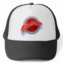 Washinton swoop cap hats by Duncan_Reed Washinton swoop cap hats