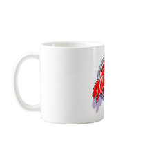 Washinton swoop mug by Duncan_Reed Washinton swoop mug
