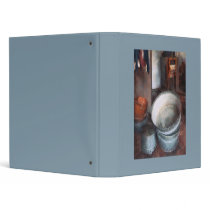 Washtubs binders