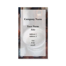 Washtubs business cards