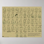 Washy Ad Jeffy Posters