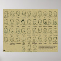 Washy Ad Jeffy Posters