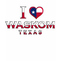 Waskom, Texas Tee Shirt