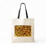 Wasp - back of head bags