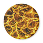 Wasp - back of head fridge magnets