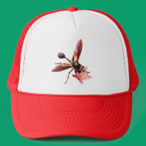 Wasp Mimic ~ hat