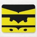 Wasp Mousepad
