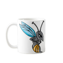 Wasp Sting mugs by alternateworlds Wasp Sting mugs