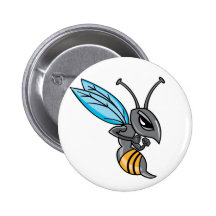 Wasp Sting Pin