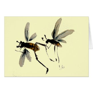 Wasps card