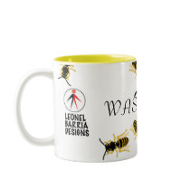 WASPS mugs by PANADUCE WASPS mugs