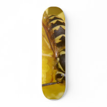 Wasps Custom Skateboard