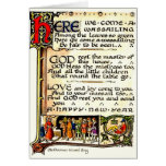 Wassail Cards