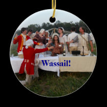Wassail! ornaments