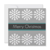 Wassail Wishes Flat Greeting Card Announcement