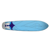 Wasser lady skateboards