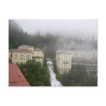 WasserFall, Bad Gastein Post Card