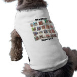 ¿Wassup, Dawgz? Ropa De Perro