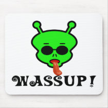 Wassup mousepads by goldnsun Wassup mousepads