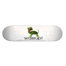 Wassup Turtle Skate Decks