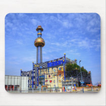 waste incinerating plant mousepads by EMangl waste incinerating plant mousepads