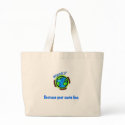 waste line. bags