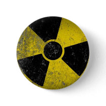 Waste Management Pinback Button