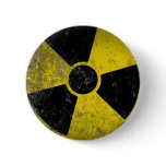 Waste Management Pinback Button