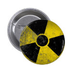 Waste Management Pinback Button
