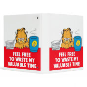 Waste my Time Binder