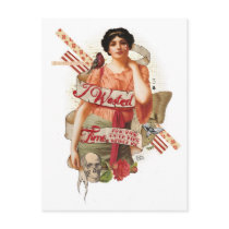 Wasted Time postcards